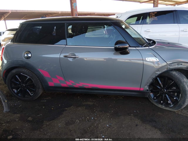 Mini Hardtop Cooper S 2015 WMWXP7C59F2A41590 Image 13