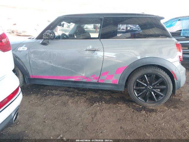 Mini Hardtop Cooper S 2015 WMWXP7C59F2A41590 Image 14