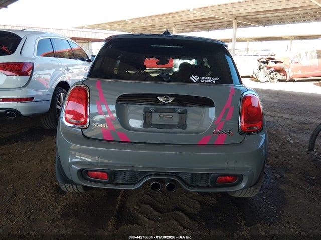 Mini Hardtop Cooper S 2015 WMWXP7C59F2A41590 Image 16