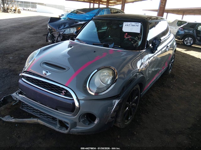 2015 MINI HARDTOP WMWXP7C59F2A41590 Photo 1