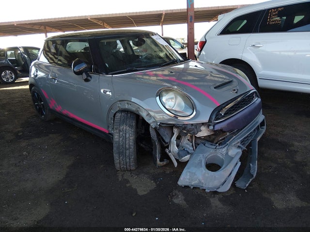 2015 MINI HARDTOP WMWXP7C59F2A41590 Photo 5