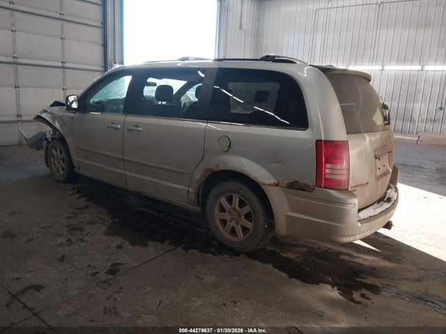 Продажа на аукционе авто 2010 Chrysler Town & Country Touring Plus, vin: 2A4RR8DX9AR441100, номер лота: 44276637
