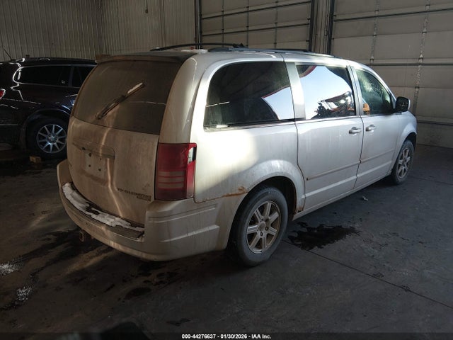 Продажа на аукционе авто 2010 Chrysler Town & Country Touring Plus, vin: 2A4RR8DX9AR441100, номер лота: 44276637