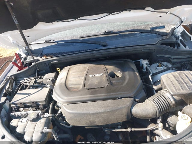 44276641 :رقم المزاد ، 1C4RJFCG0HC716939 vin ، 2017 Jeep Grand Cherokee Overland 4x4 مزاد بيع