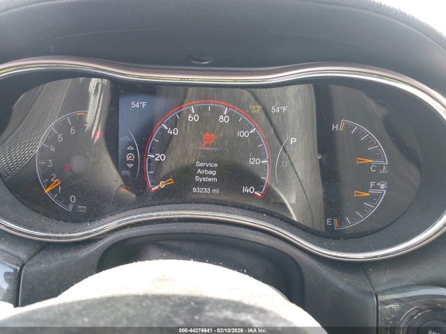 44276641 :رقم المزاد ، 1C4RJFCG0HC716939 vin ، 2017 Jeep Grand Cherokee Overland 4x4 مزاد بيع