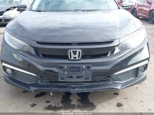 Honda Civic Touring 2019 JHMFC1F97KX010000 Image 18