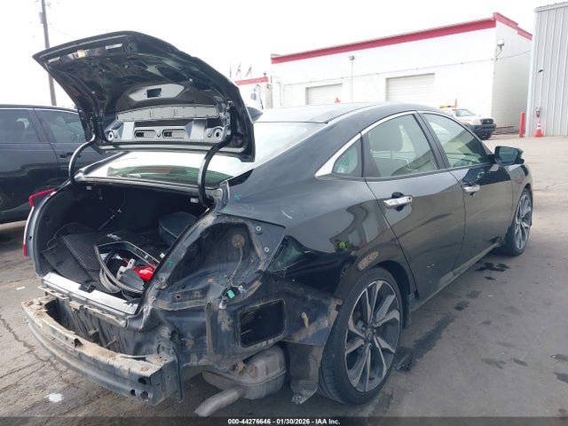 Honda Civic Touring 2019 JHMFC1F97KX010000 Image 6