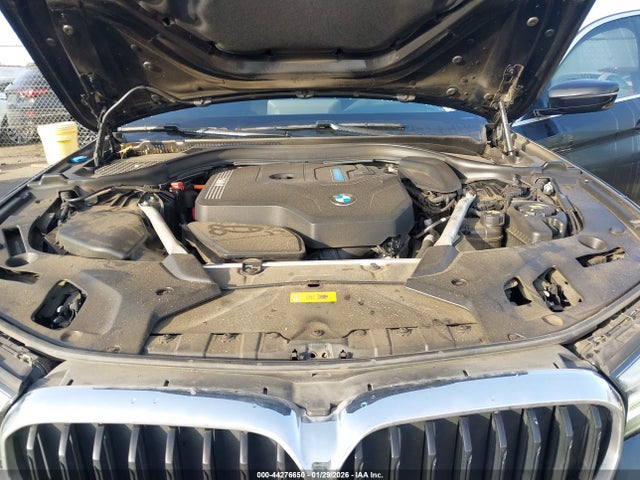 2021 BMW 530E WBA13AG03MCF81022 Photo 9