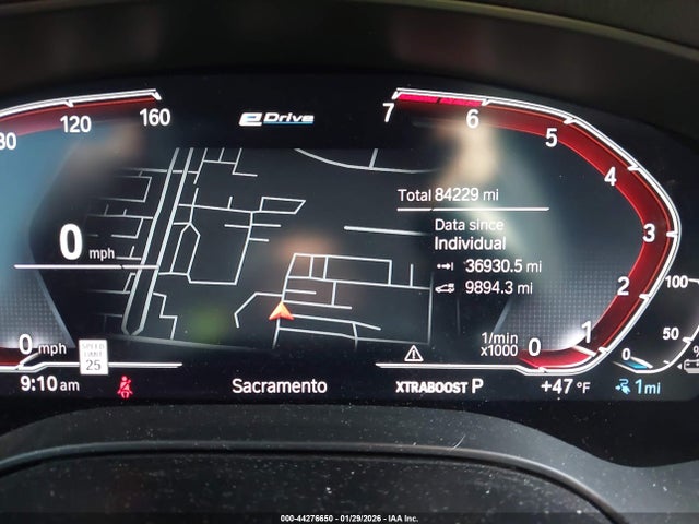 2021 BMW 530E WBA13AG03MCF81022 Photo 6