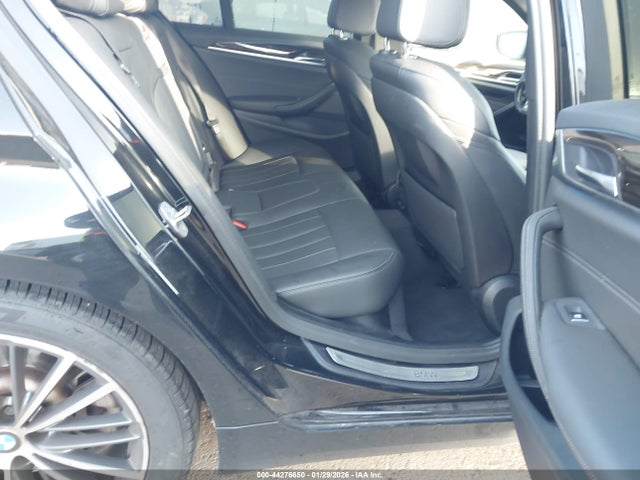 2021 BMW 530E WBA13AG03MCF81022 Photo 7
