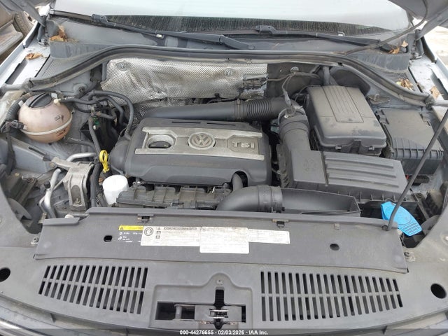Volkswagen TIGUAN SE 2014 WVGAV3AX3EW590777 Image 10