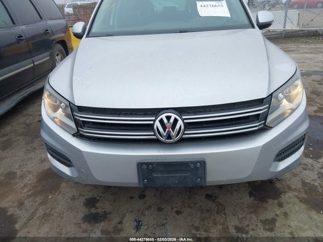 Volkswagen TIGUAN SE 2014 WVGAV3AX3EW590777 Image 6