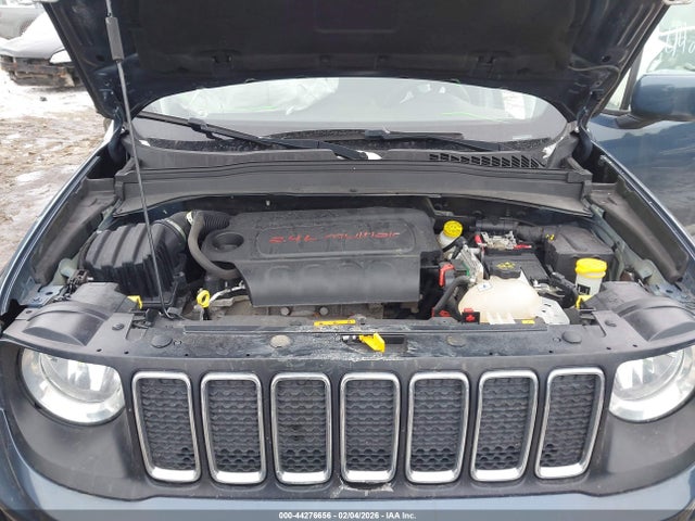 2020 Jeep Renegade Latitude Fwd მანქანა იყიდება აუქციონზე, vin: ZACNJABB8LPL56425, აუქციონის ნომერი: 44276656