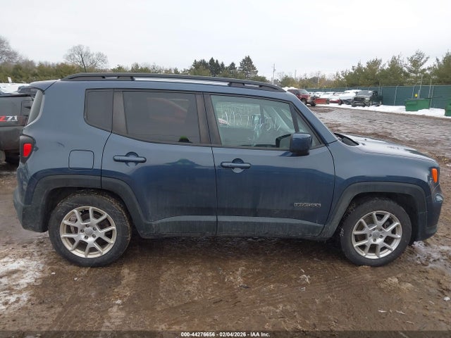 2020 Jeep Renegade Latitude Fwd მანქანა იყიდება აუქციონზე, vin: ZACNJABB8LPL56425, აუქციონის ნომერი: 44276656