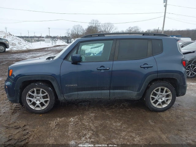 2020 Jeep Renegade Latitude Fwd მანქანა იყიდება აუქციონზე, vin: ZACNJABB8LPL56425, აუქციონის ნომერი: 44276656