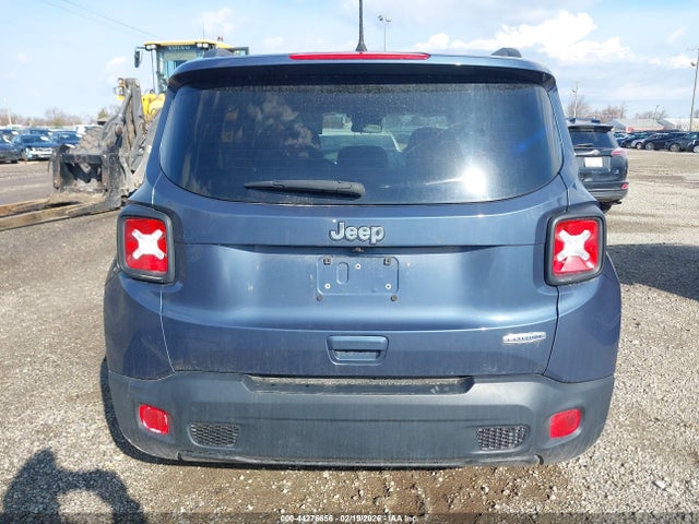 2020 Jeep Renegade Latitude Fwd მანქანა იყიდება აუქციონზე, vin: ZACNJABB8LPL56425, აუქციონის ნომერი: 44276656