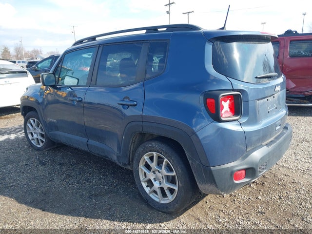 2020 Jeep Renegade Latitude Fwd მანქანა იყიდება აუქციონზე, vin: ZACNJABB8LPL56425, აუქციონის ნომერი: 44276656