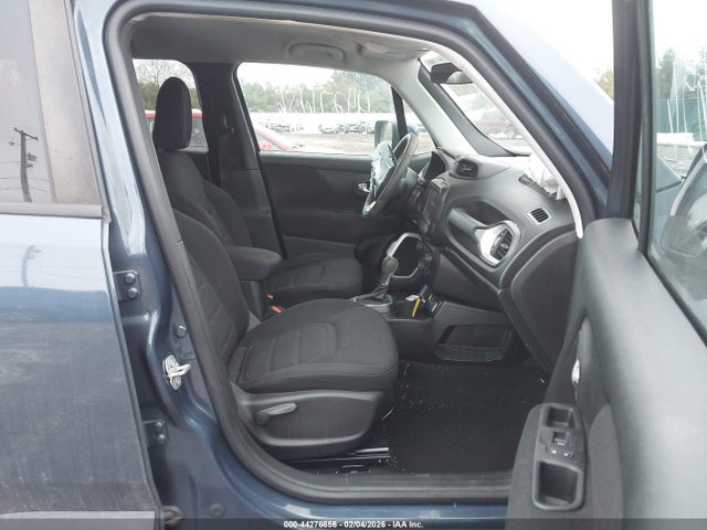 2020 Jeep Renegade Latitude Fwd მანქანა იყიდება აუქციონზე, vin: ZACNJABB8LPL56425, აუქციონის ნომერი: 44276656