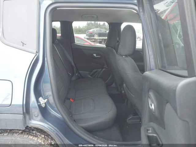 2020 Jeep Renegade Latitude Fwd მანქანა იყიდება აუქციონზე, vin: ZACNJABB8LPL56425, აუქციონის ნომერი: 44276656