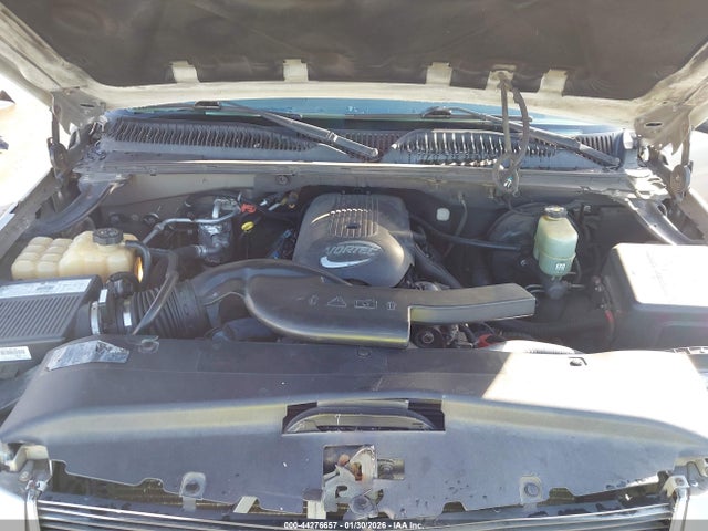 2002 CADILLAC ESCALADE 1GYEC63T22R103449 Photo 9