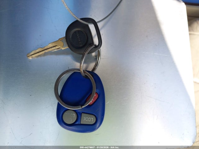 2002 CADILLAC ESCALADE 1GYEC63T22R103449 Photo 10