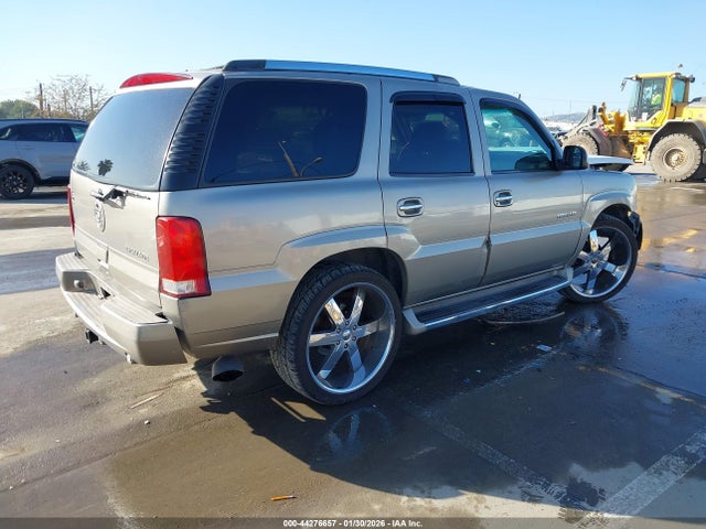 2002 CADILLAC ESCALADE 1GYEC63T22R103449 Photo 3
