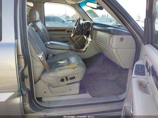 2002 CADILLAC ESCALADE 1GYEC63T22R103449 Photo 4