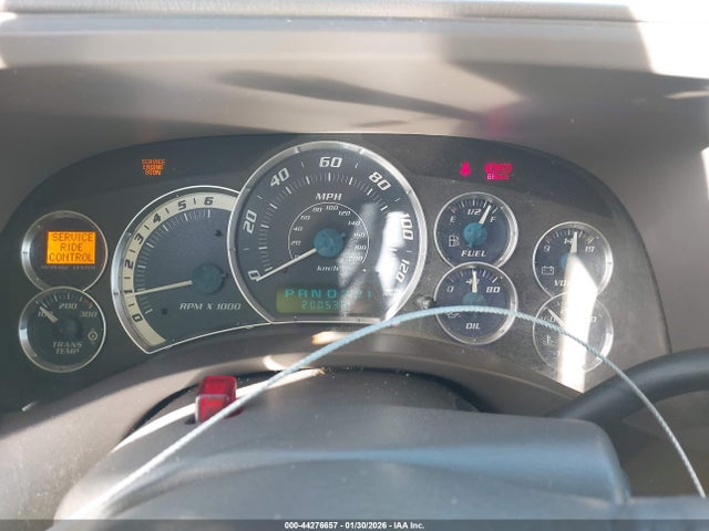 2002 CADILLAC ESCALADE 1GYEC63T22R103449 Photo 6