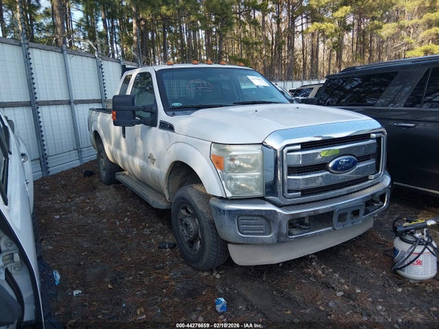 2011 FORD F-250 1FT7X2BT1BEC26048