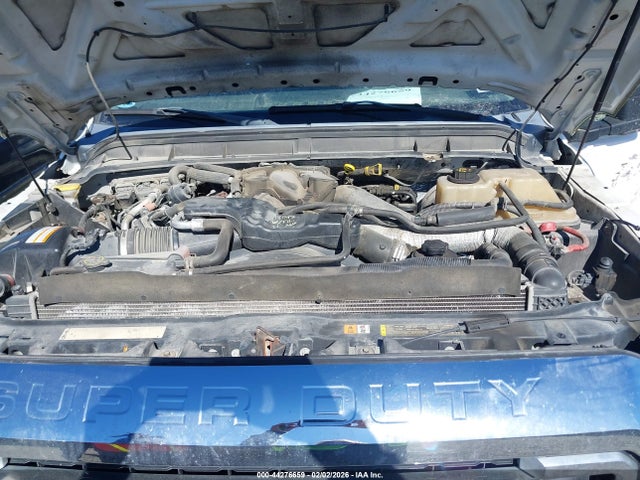 2011 FORD F-250 1FT7X2BT1BEC26048 Photo 9