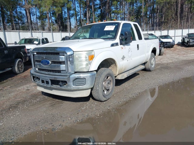 2011 FORD F-250 1FT7X2BT1BEC26048 Photo 1