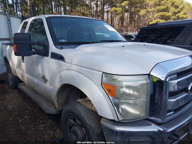 2011 FORD F-250 1FT7X2BT1BEC26048 Photo 5