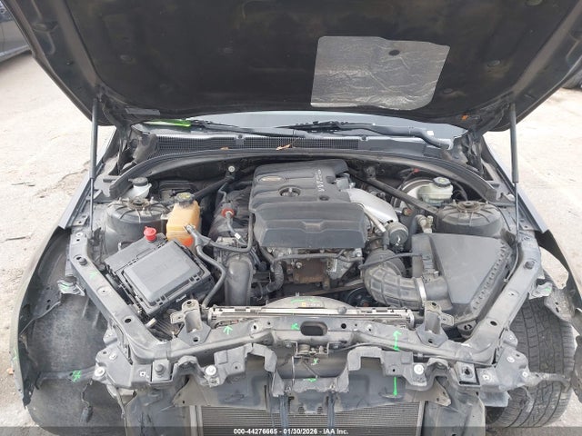 Продаж на аукціоні авто 2018 Cadillac Ats Standard, vin: 1G6AA5RX2J0160142, номер лоту: 44276665