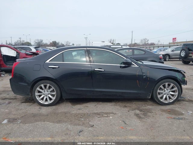 Продаж на аукціоні авто 2018 Cadillac Ats Standard, vin: 1G6AA5RX2J0160142, номер лоту: 44276665