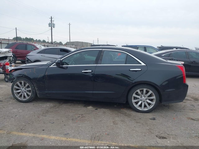 Продаж на аукціоні авто 2018 Cadillac Ats Standard, vin: 1G6AA5RX2J0160142, номер лоту: 44276665