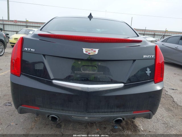 Продаж на аукціоні авто 2018 Cadillac Ats Standard, vin: 1G6AA5RX2J0160142, номер лоту: 44276665