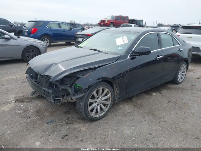 Продаж на аукціоні авто 2018 Cadillac Ats Standard, vin: 1G6AA5RX2J0160142, номер лоту: 44276665