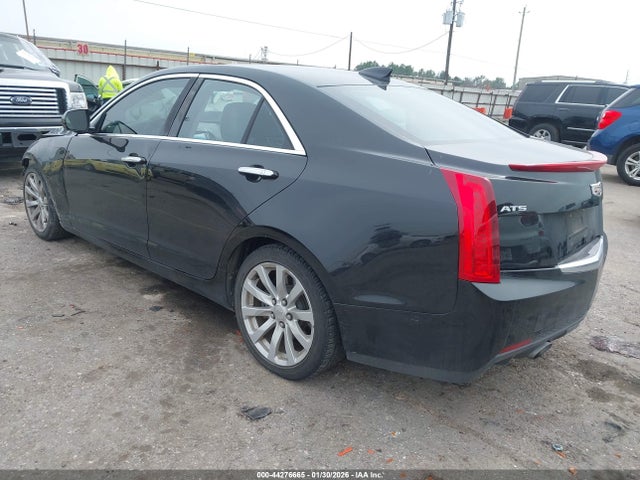Продаж на аукціоні авто 2018 Cadillac Ats Standard, vin: 1G6AA5RX2J0160142, номер лоту: 44276665