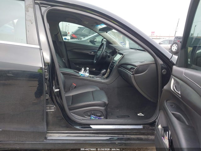 Продаж на аукціоні авто 2018 Cadillac Ats Standard, vin: 1G6AA5RX2J0160142, номер лоту: 44276665