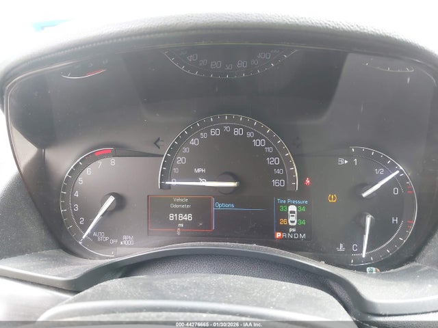 Продаж на аукціоні авто 2018 Cadillac Ats Standard, vin: 1G6AA5RX2J0160142, номер лоту: 44276665