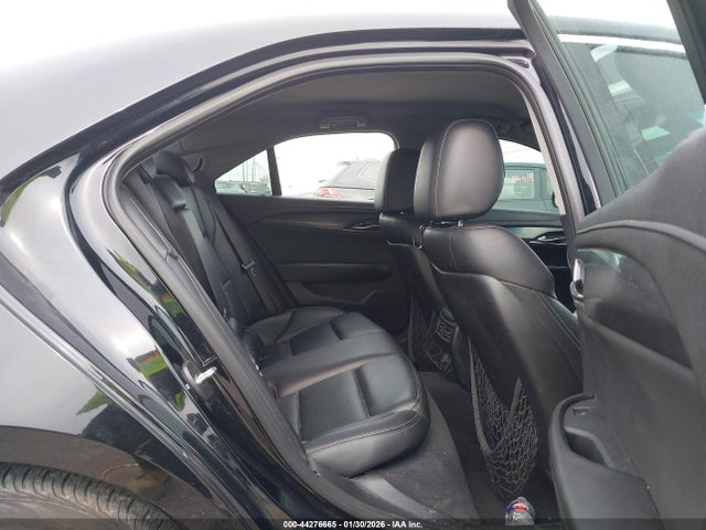 Продаж на аукціоні авто 2018 Cadillac Ats Standard, vin: 1G6AA5RX2J0160142, номер лоту: 44276665