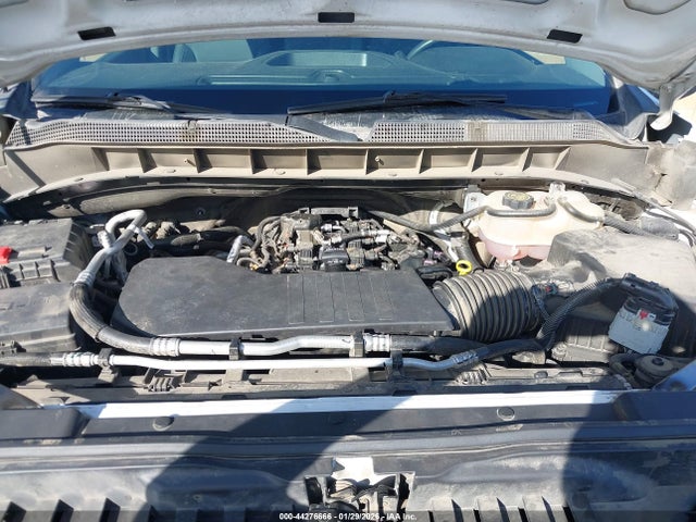 3GCNAAEK4PG365242 Chevrolet Silverado 1500 2wd Standard Bed Wt