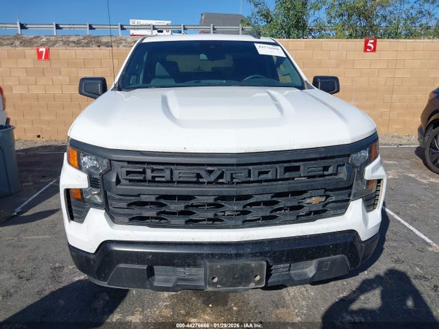 3GCNAAEK4PG365242 Chevrolet Silverado 1500 2wd Standard Bed Wt