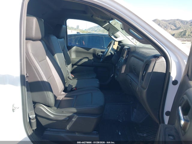3GCNAAEK4PG365242 Chevrolet Silverado 1500 2wd Standard Bed Wt