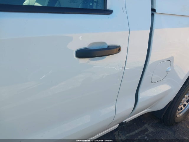 3GCNAAEK4PG365242 Chevrolet Silverado 1500 2wd Standard Bed Wt