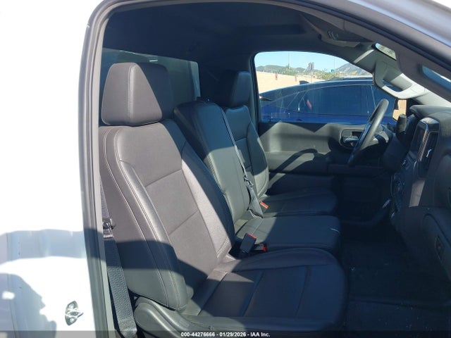 3GCNAAEK4PG365242 Chevrolet Silverado 1500 2wd Standard Bed Wt