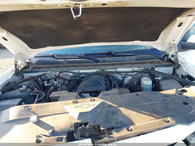 3GCUKREC5JG410776 Chevrolet Silverado 1500 2lt