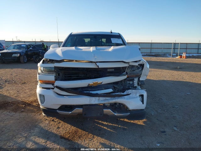 3GCUKREC5JG410776 Chevrolet Silverado 1500 2lt
