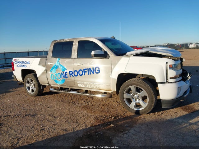 3GCUKREC5JG410776 Chevrolet Silverado 1500 2lt