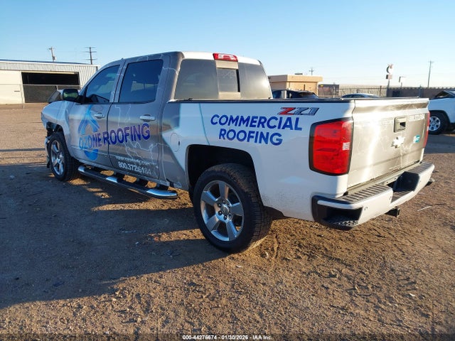 3GCUKREC5JG410776 Chevrolet Silverado 1500 2lt